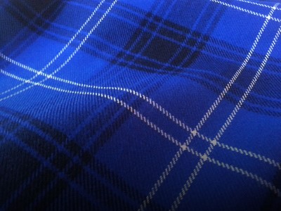 Pride of Kinross Tartan